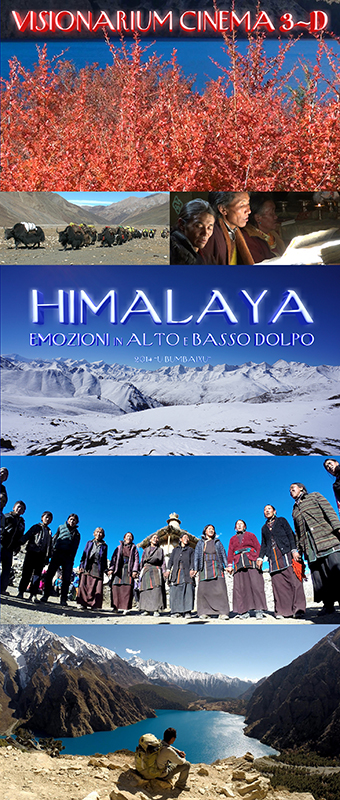 Locandina Himalaya — Alto e Basso Dolpo